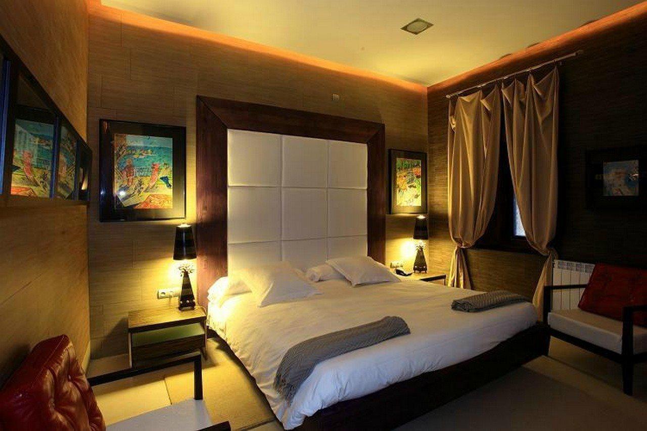 Hotel Boutique Palacio De La Serna Бальестерос-де-Калатрава Экстерьер фото