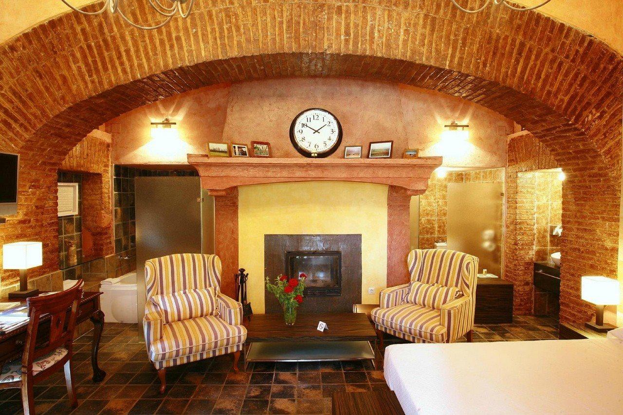 Hotel Boutique Palacio De La Serna Бальестерос-де-Калатрава Экстерьер фото