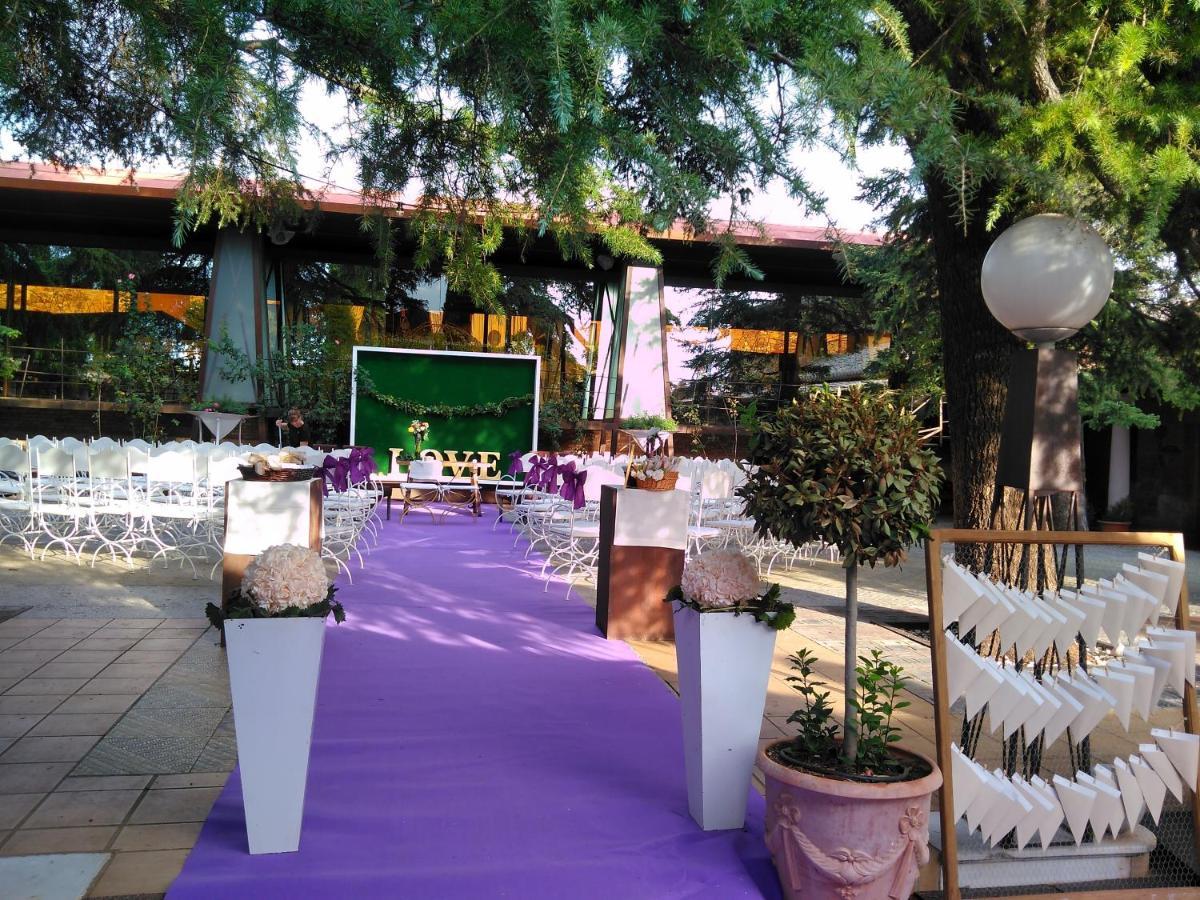 Hotel Boutique Palacio De La Serna Бальестерос-де-Калатрава Экстерьер фото