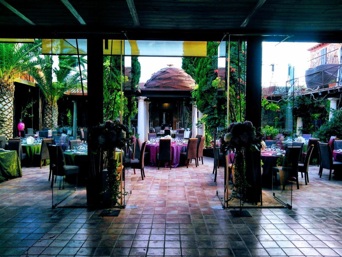 Hotel Boutique Palacio De La Serna Бальестерос-де-Калатрава Экстерьер фото