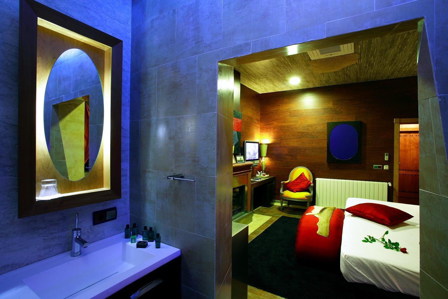 Hotel Boutique Palacio De La Serna Бальестерос-де-Калатрава Экстерьер фото