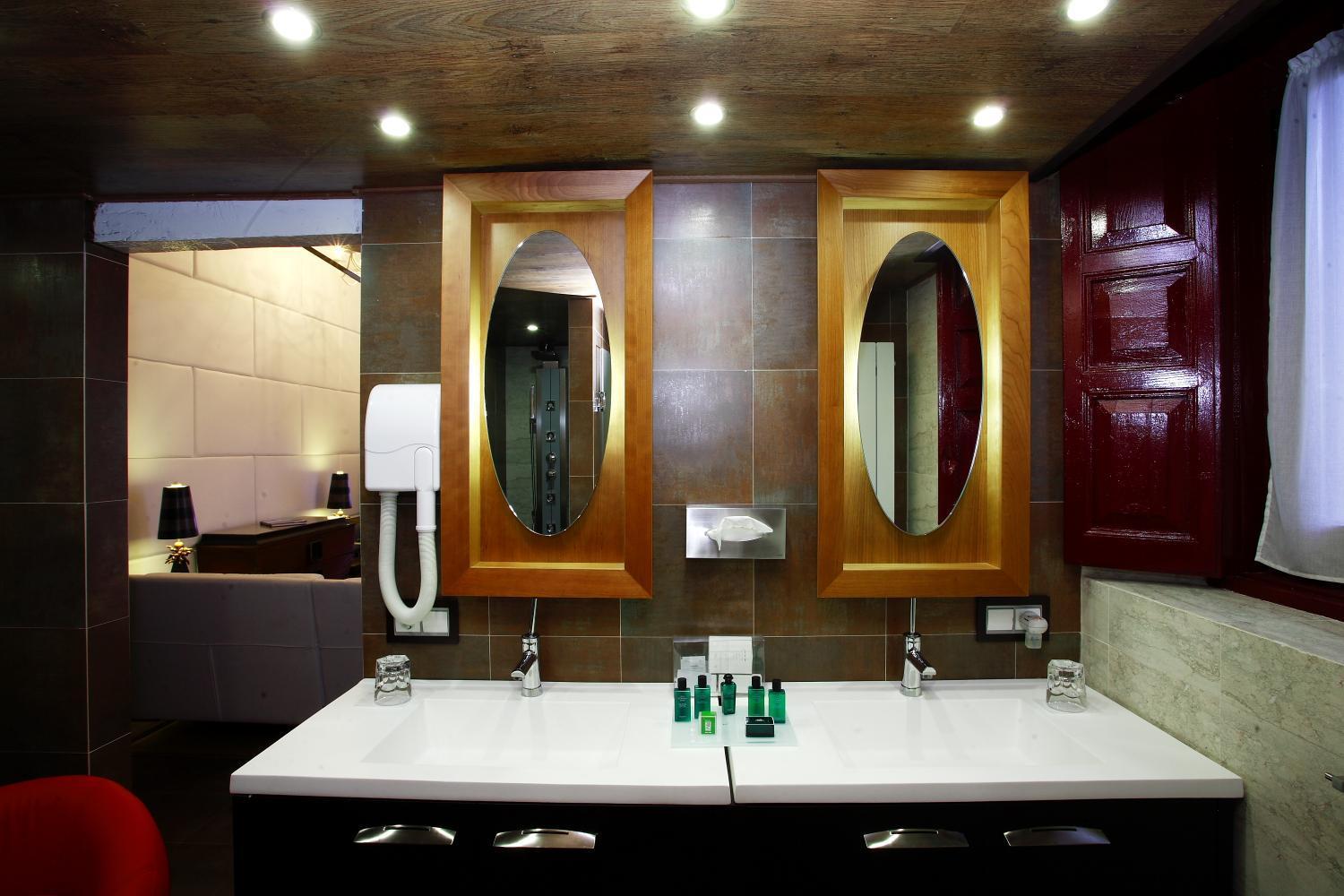 Hotel Boutique Palacio De La Serna Бальестерос-де-Калатрава Экстерьер фото