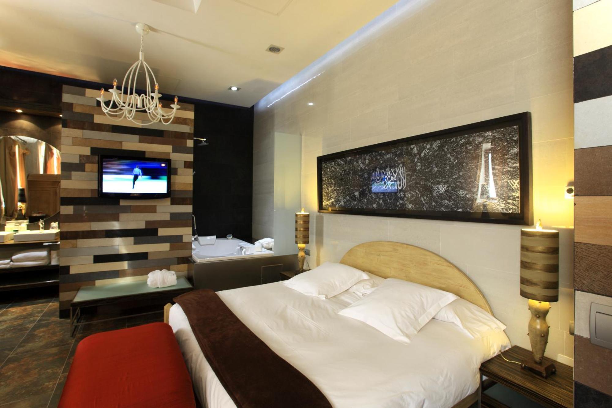 Hotel Boutique Palacio De La Serna Бальестерос-де-Калатрава Номер фото