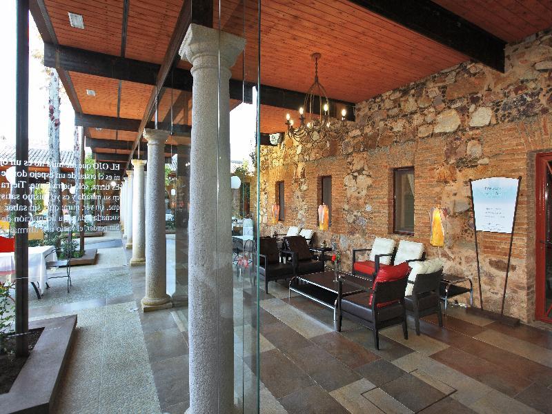 Hotel Boutique Palacio De La Serna Бальестерос-де-Калатрава Экстерьер фото