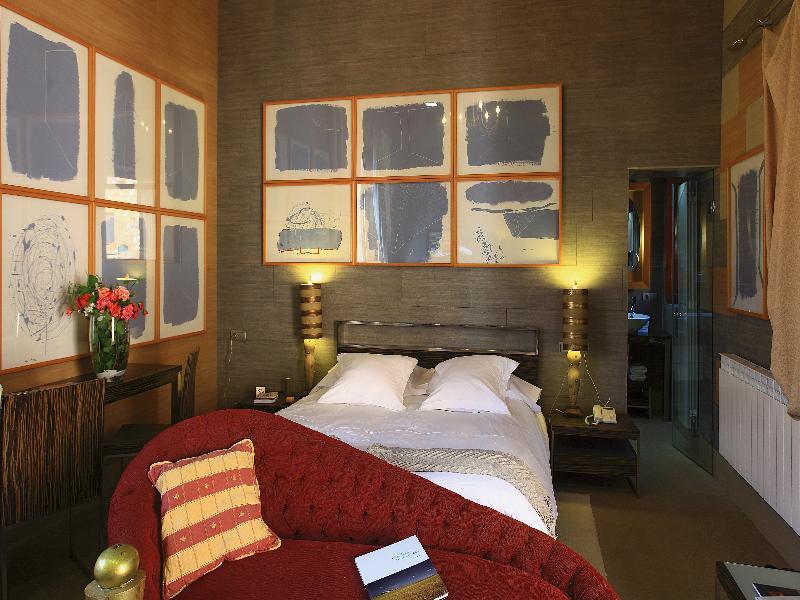 Hotel Boutique Palacio De La Serna Бальестерос-де-Калатрава Экстерьер фото