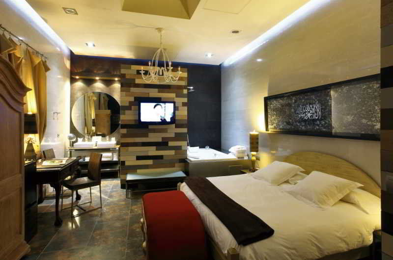Hotel Boutique Palacio De La Serna Бальестерос-де-Калатрава Экстерьер фото