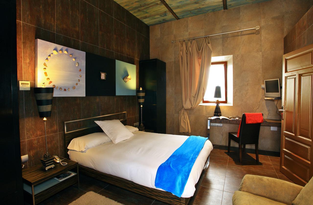 Hotel Boutique Palacio De La Serna Бальестерос-де-Калатрава Номер фото
